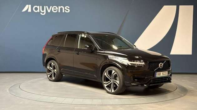 Volvo XC90 B5 AWD diesel R-Design Auto