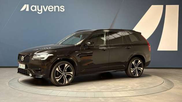 Volvo XC90 B5 AWD diesel R-Design Auto