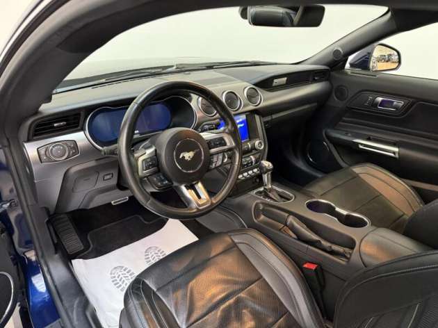 Ford Mustang Fastback 5.0 Ti-VCT V8 GT auto