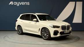 BMW X5 3.0 xDrive30d AT
