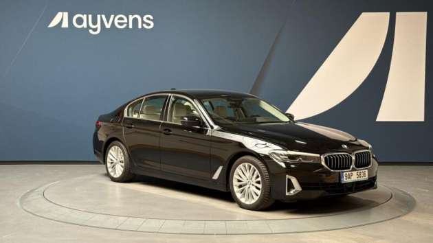 BMW Řada 5 2.0 520i AT