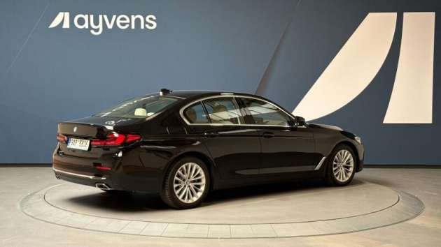 BMW Řada 5 2.0 520i AT