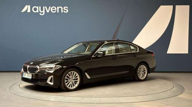 BMW Řada 5 2.0 520i AT