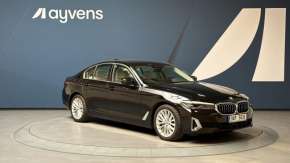 BMW Řada 5 2.0 520i AT