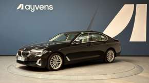BMW Řada 5 2.0 520i AT