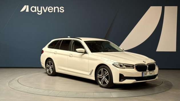 BMW Řada 5 3.0 530d xDrive AT Touring