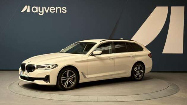 BMW Řada 5 3.0 530d xDrive AT Touring