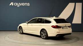 BMW Řada 5 3.0 530d xDrive AT Touring
