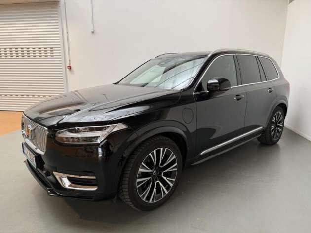 Volvo XC90 T8 AWD Recharge Ultimate Brigh
