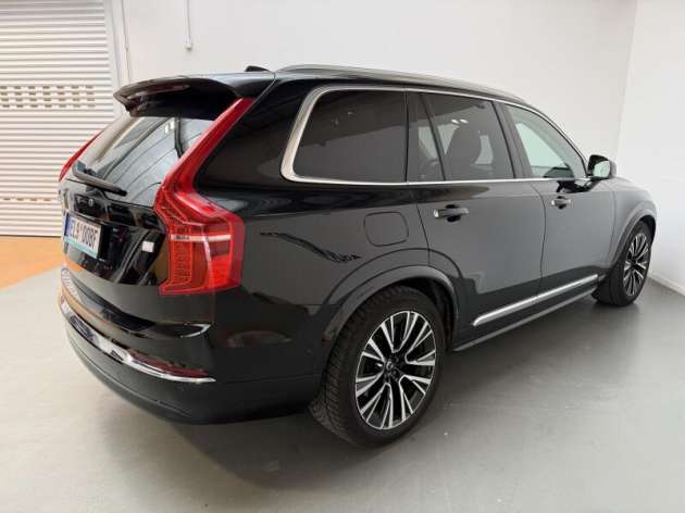 Volvo XC90 T8 AWD Recharge Ultimate Brigh