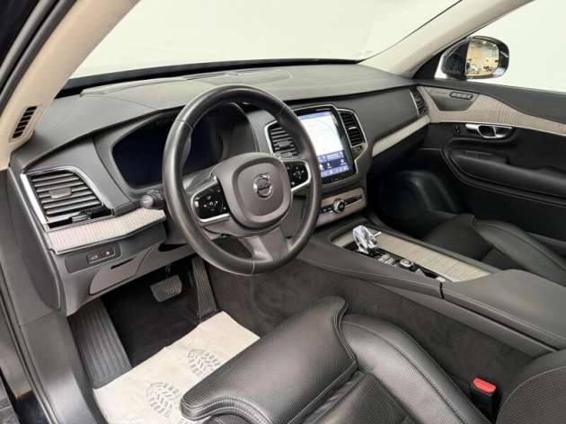 Volvo XC90 T8 AWD Recharge Ultimate Brigh