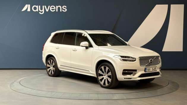Volvo XC90 B5 AWD diesel Plus Bright Auto