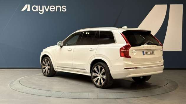 Volvo XC90 B5 AWD diesel Plus Bright Auto