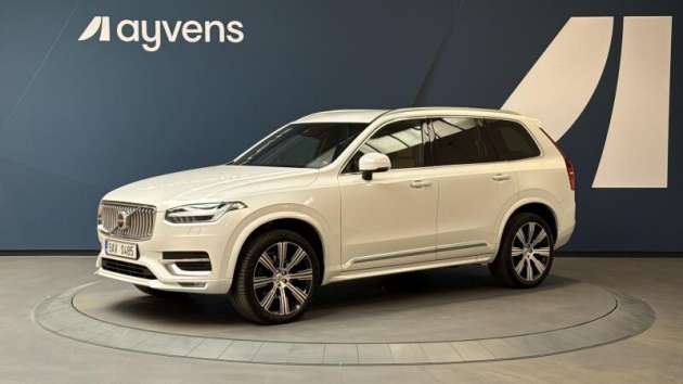 Volvo XC90 B5 AWD diesel Plus Bright Auto