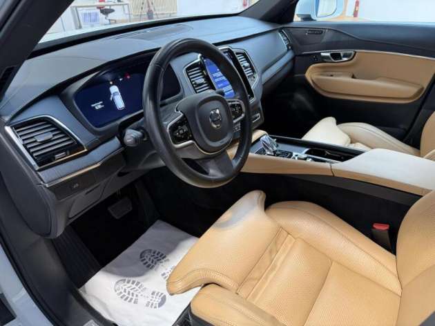 Volvo XC90 B5 AWD diesel Plus Bright Auto