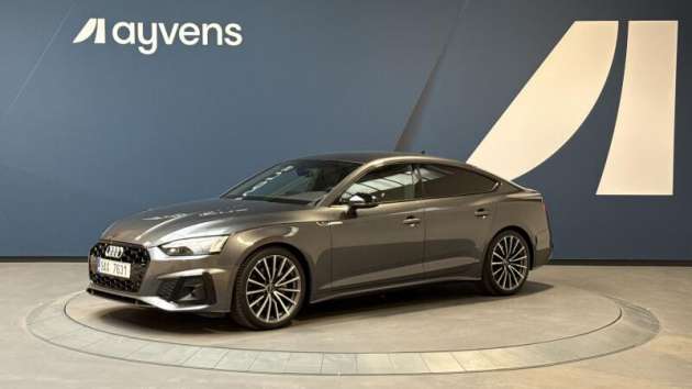 Audi A5 2.0 40 TDI S tronic S line Spo