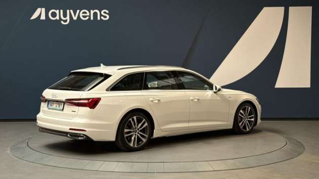 Audi A6 3.0 45 TDI quattro S tronic Sp
