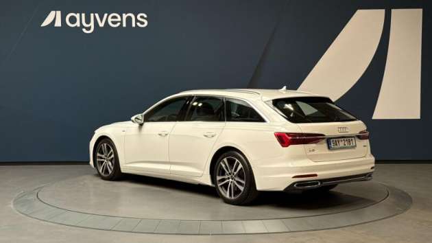 Audi A6 3.0 45 TDI quattro S tronic Sp