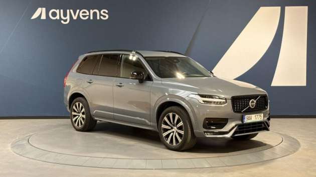 Volvo XC90 B5 AWD diesel Plus Dark Auto