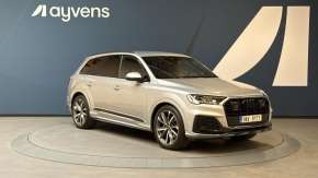 Audi Q7 3.0 55 TFSI quattro tiptronic