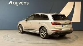 Audi Q7 3.0 55 TFSI quattro tiptronic