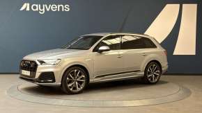 Audi Q7 3.0 55 TFSI quattro tiptronic