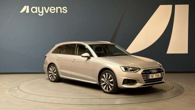 Audi A4 2.0 40 TDI quattro S tron Adva