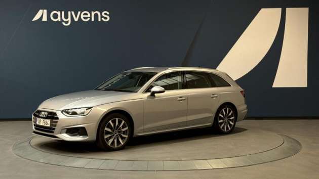Audi A4 2.0 40 TDI quattro S tron Adva