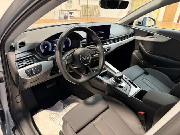 Audi A4 2.0 40 TDI quattro S tron Adva