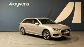 Audi A4 2.0 40 TDI quattro S tron Adva