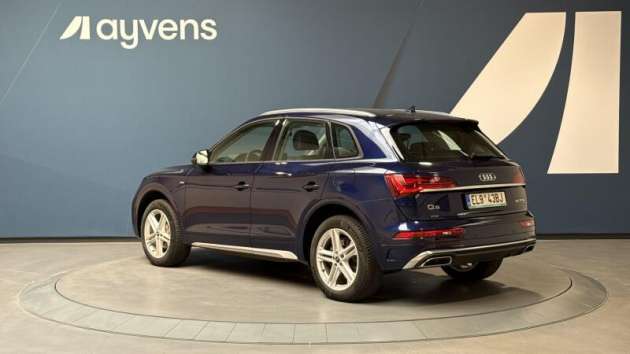 Audi Q5 2.0 50 TFSIe quattro S tronic