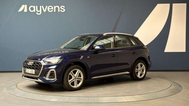 Audi Q5 2.0 50 TFSIe quattro S tronic