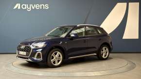 Audi Q5 2.0 50 TFSIe quattro S tronic