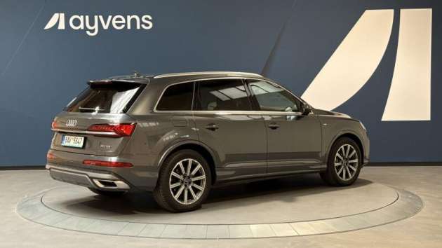 Audi Q7 3.0 50 TDI quattro tiptronic S