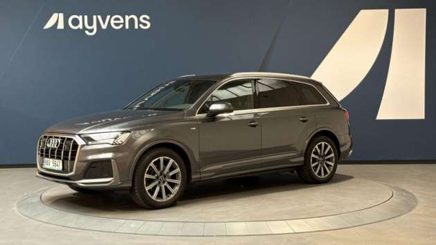 Audi Q7 3.0 50 TDI quattro tiptronic S