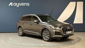 Audi Q7 3.0 50 TDI quattro tiptronic S