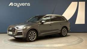 Audi Q7 3.0 50 TDI quattro tiptronic S