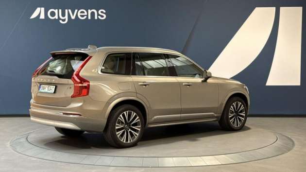 Volvo XC90 B5 AWD diesel Inscription Auto