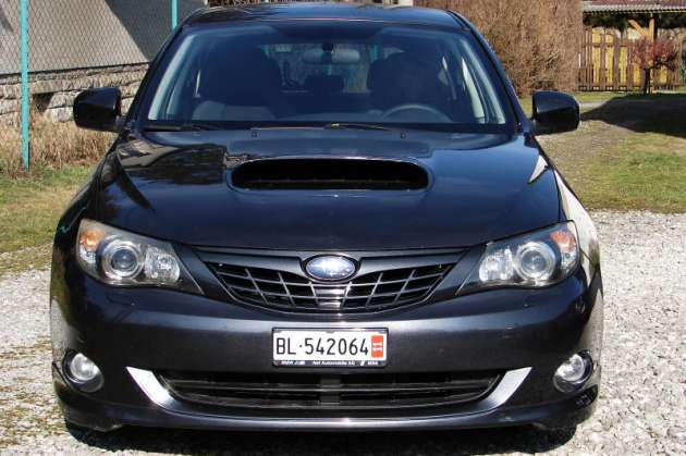 Subaru Impreza 2.5T WRX 230PS 4x4 Xenon