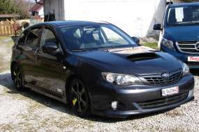 Subaru Impreza 2.5T WRX 230PS 4x4 Xenon