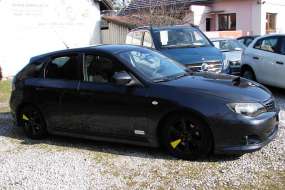 Subaru Impreza 2.5T WRX 230PS 4x4 Xenon