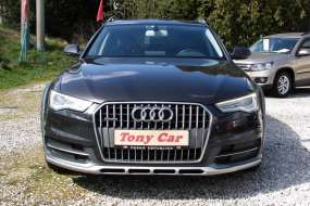 Audi A6 Allroad 3.0BiTDi V6 320PS Quattro Kůže
