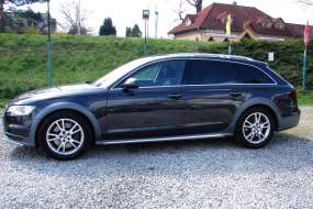 Audi A6 Allroad 3.0BiTDi V6 320PS Quattro Kůže