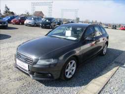Audi A4 Avant 2,0 TDi, aut. klimatizac
