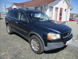 Volvo XC90 2,4 D5,4x4,automat,tažné,klima