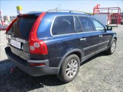 Volvo XC90 2,4 D5,4x4,automat,tažné,klima