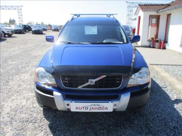 Volvo XC90 2,4 D5 Ocean Race,7 míst,4x4,