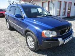 Volvo XC90 2,4 D5 Ocean Race,7 míst,4x4,