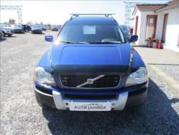 Volvo XC90 2,4 D5 Ocean Race,7 míst,4x4,