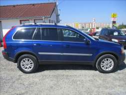 Volvo XC90 2,4 D5 Ocean Race,7 míst,4x4,